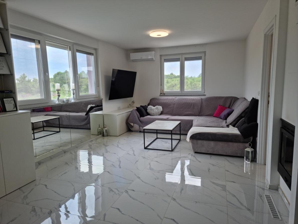 Luxury Apartment Umag Luaran gambar