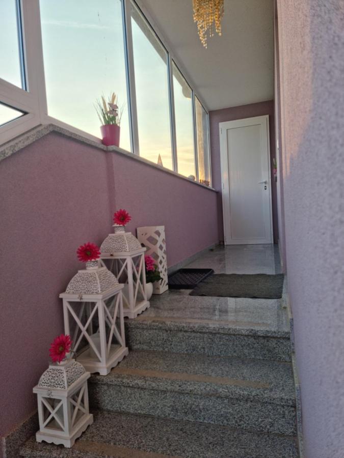 Luxury Apartment Umag Luaran gambar