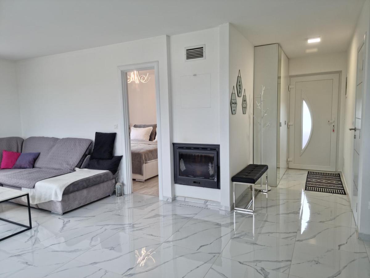 Luxury Apartment Umag Luaran gambar