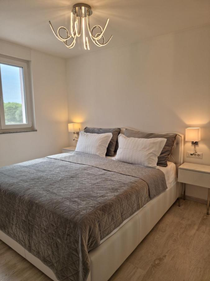 Luxury Apartment Umag Luaran gambar