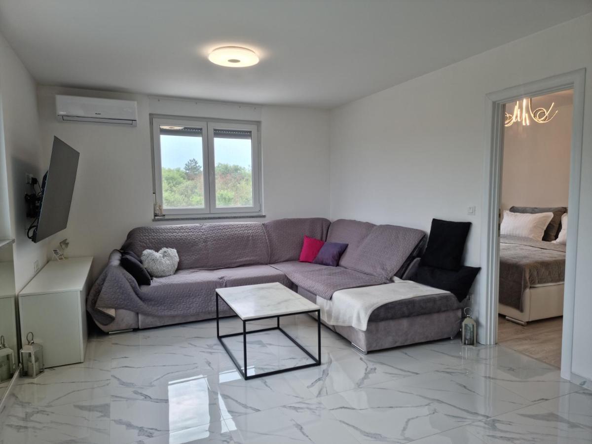 Luxury Apartment Umag Luaran gambar