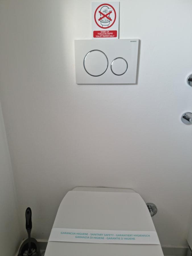 Luxury Apartment Umag Luaran gambar