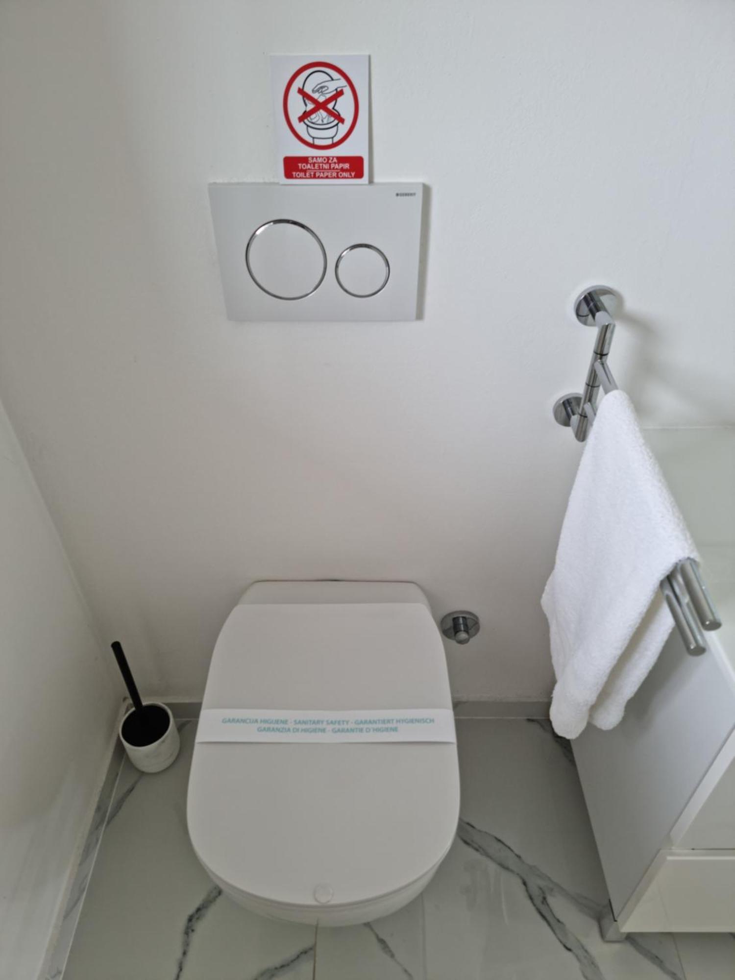 Luxury Apartment Umag Luaran gambar