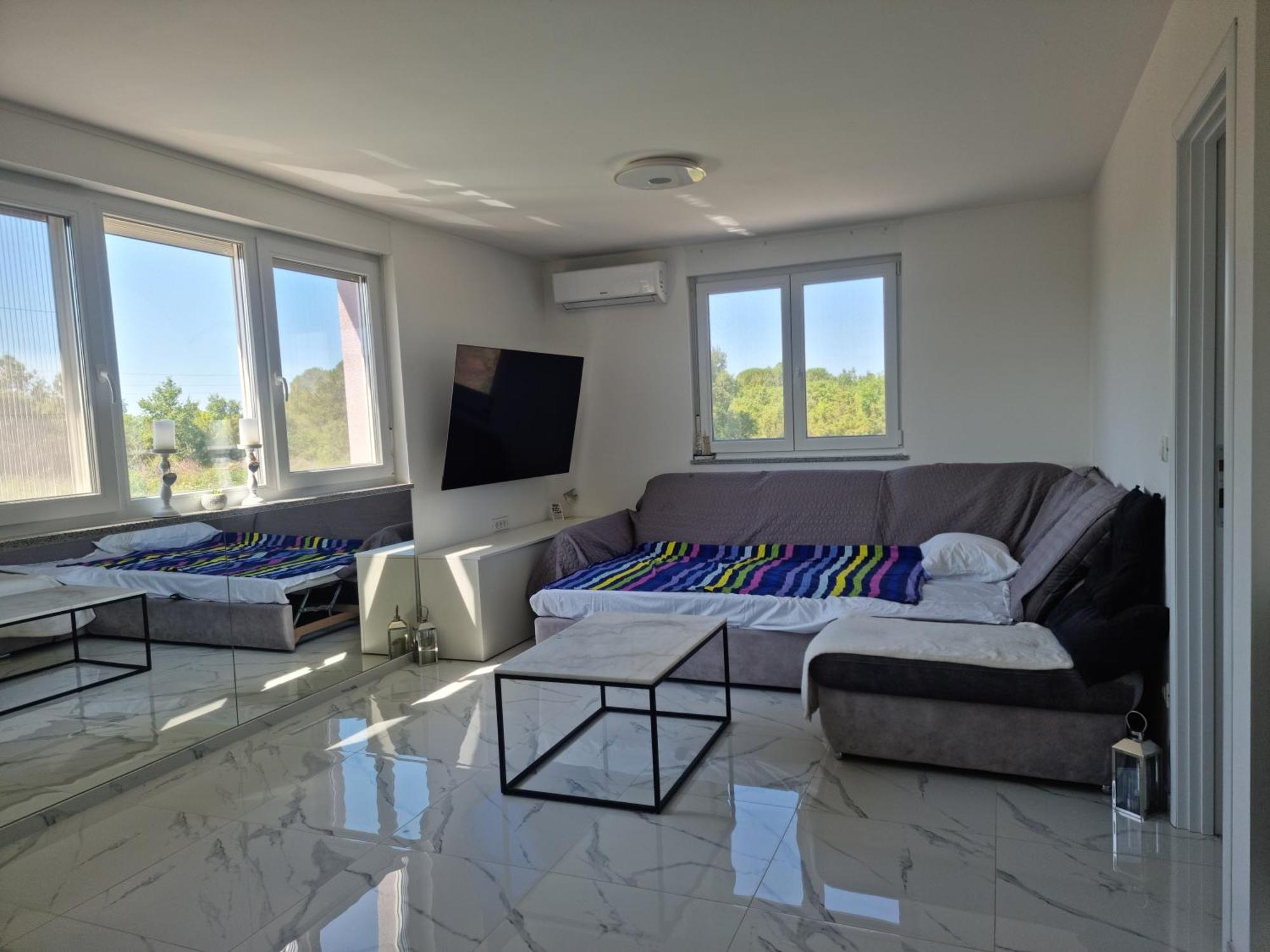 Luxury Apartment Umag Luaran gambar