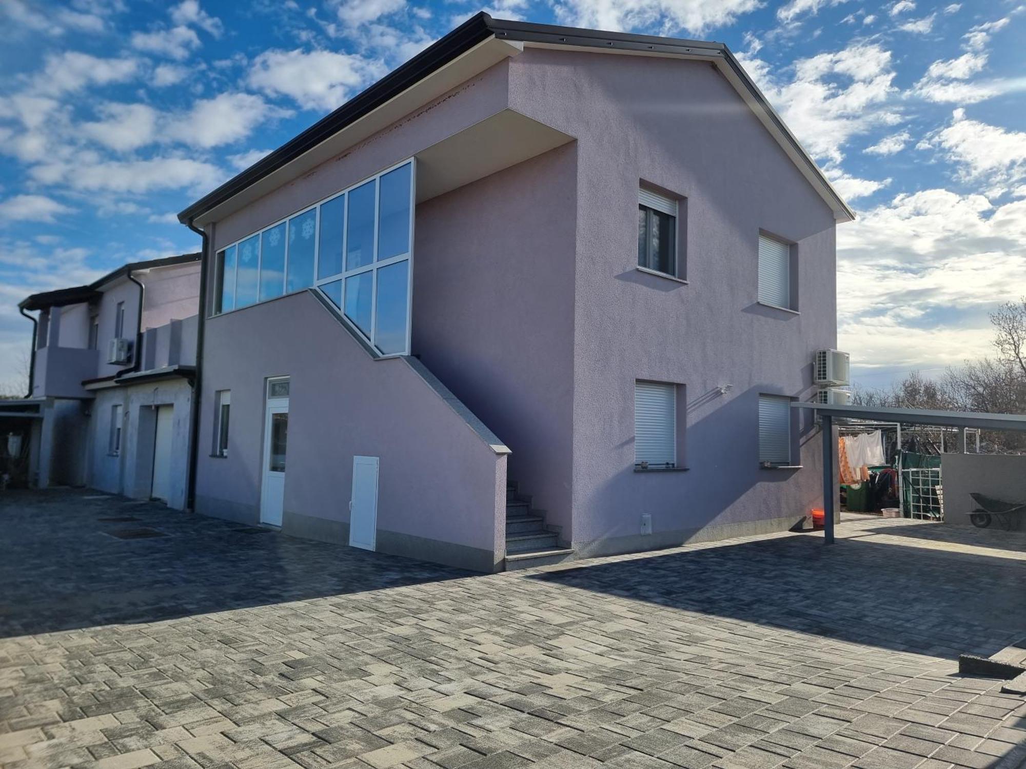 Luxury Apartment Umag Luaran gambar